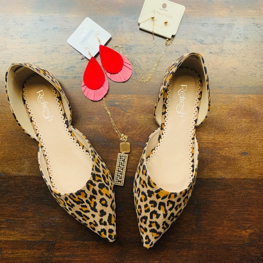 The “Leopard” Flats
